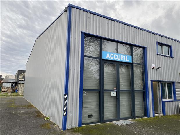 Local d'activités Location 33130 BEGLES