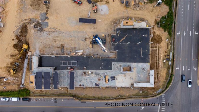 Terrain Location 94120 FONTENAY SOUS BOIS