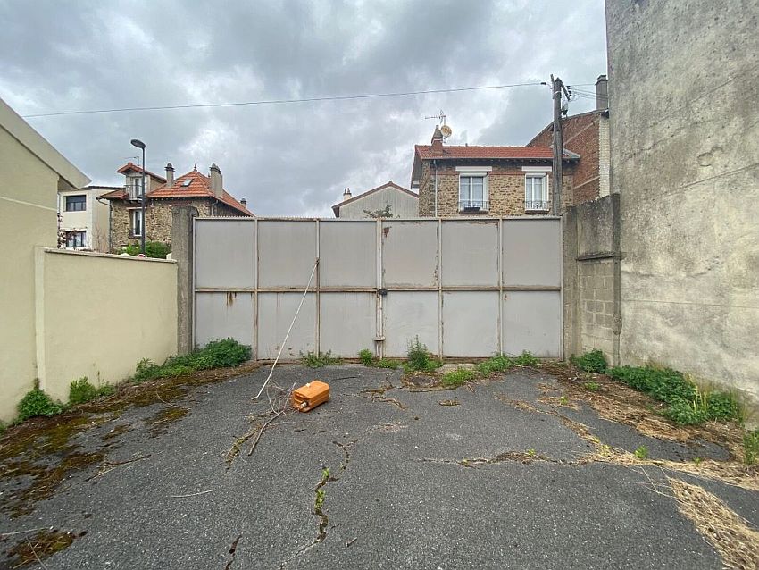 Terrain Location 94120 FONTENAY SOUS BOIS