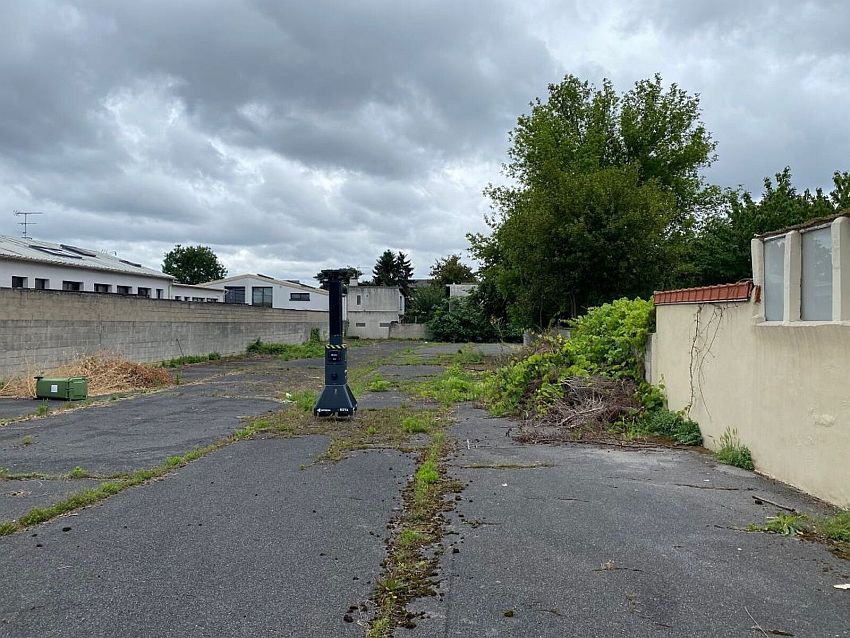 Terrain Location 94120 FONTENAY SOUS BOIS