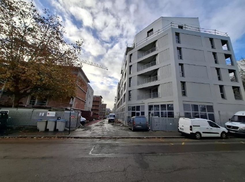 Bureau Vente 44300 NANTES 55 RUE HECTOR BERLIOZ