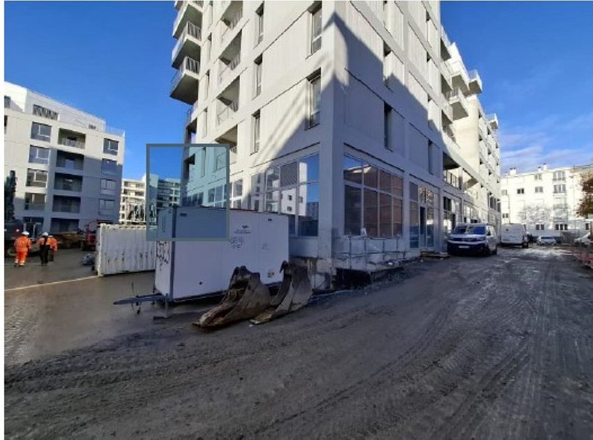 Bureau Vente 44300 NANTES 55 RUE HECTOR BERLIOZ