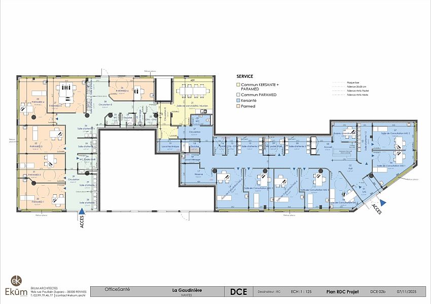 Bureau Vente 44300 NANTES 55 RUE HECTOR BERLIOZ