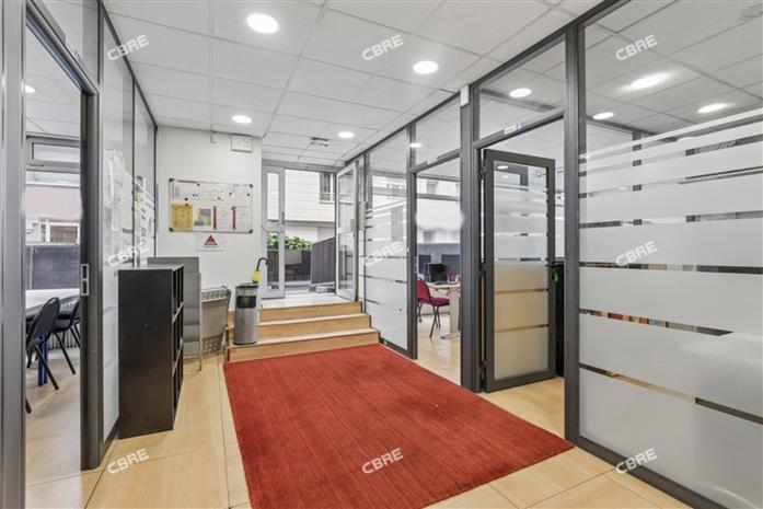 Bureau Location 75020 PARIS