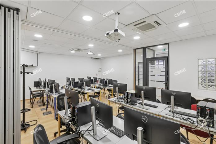 Bureau Location 75020 PARIS