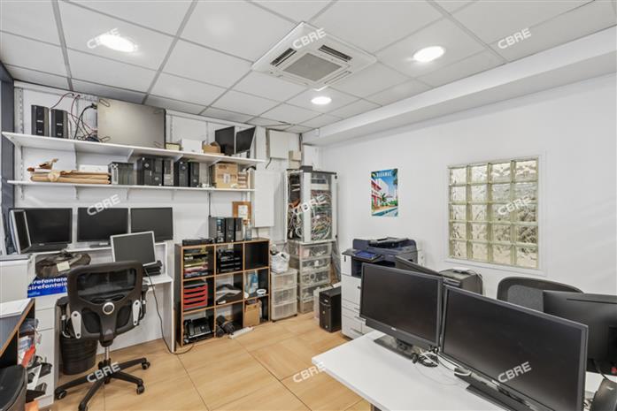 Bureau Location 75020 PARIS