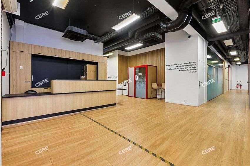 Bureau Vente/Location 93170 BAGNOLET