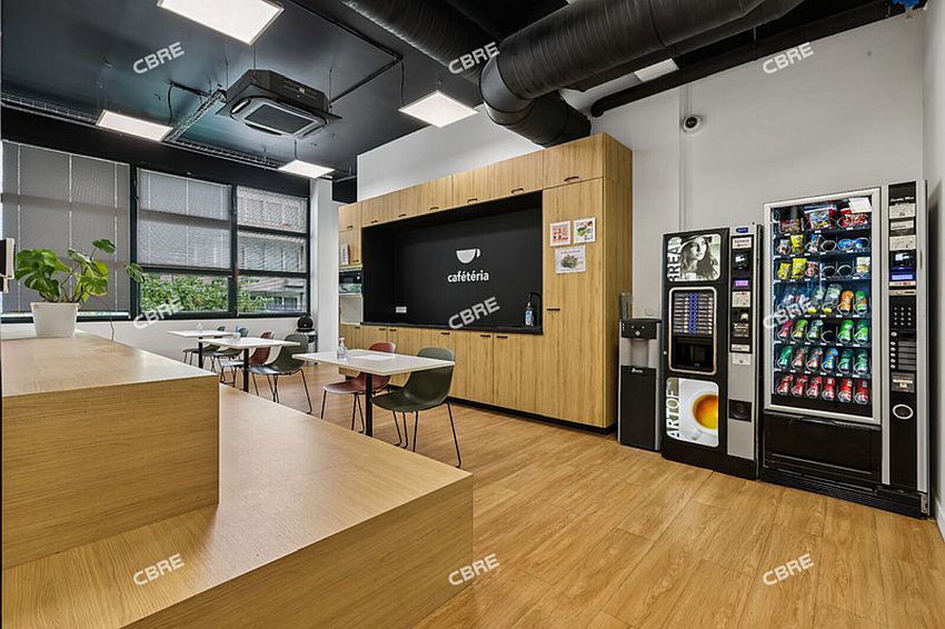 Bureau Vente/Location 93170 BAGNOLET
