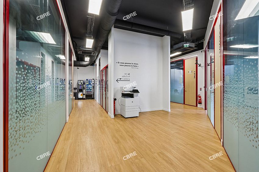 Bureau Vente/Location 93170 BAGNOLET