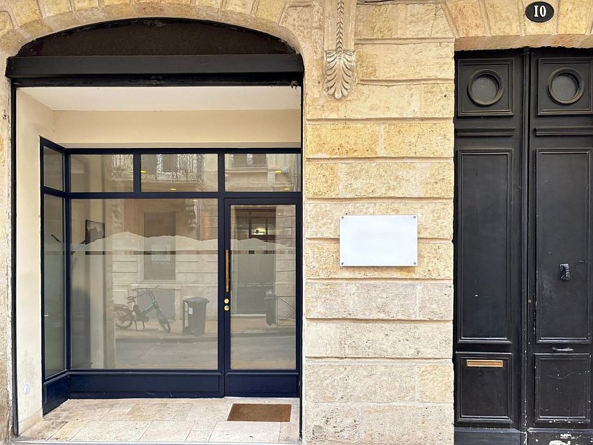 Bureau Vente/Location 33000 BORDEAUX 10 RUE ROLLAND