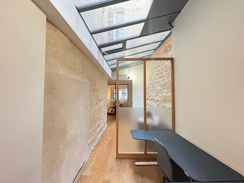 Bureau Vente/Location 33000 BORDEAUX 10 RUE ROLLAND