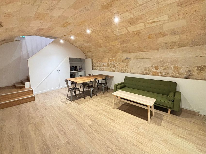 Bureau Vente/Location 33000 BORDEAUX 10 RUE ROLLAND