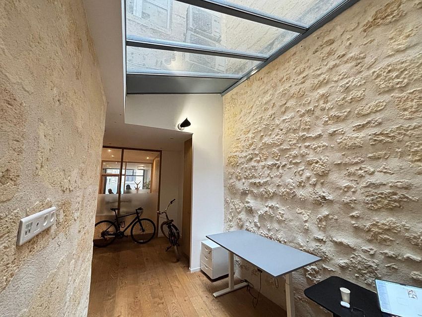 Bureau Vente/Location 33000 BORDEAUX 10 RUE ROLLAND