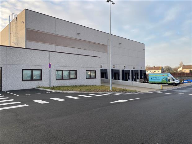 Entrepôt / Local d'activités Location 62730 MARCK