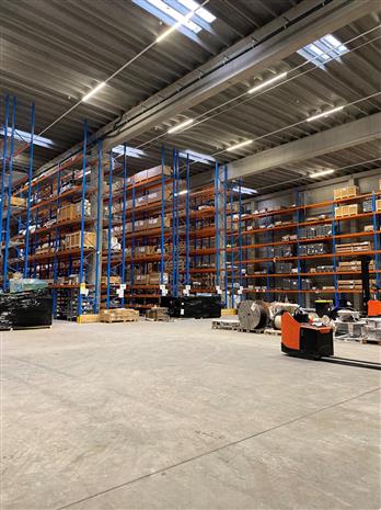 Entrepôt / Local d'activités Location 62730 MARCK