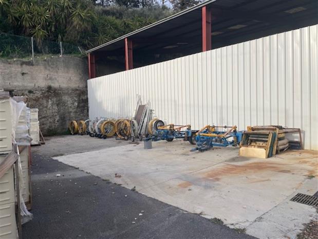 Local d'activités Location 06510 CARROS