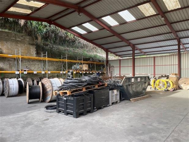 Local d'activités Location 06510 CARROS