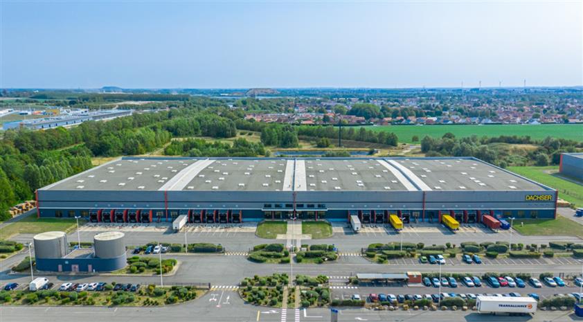 Entrepôt / Local d'activités Location 62119 DOURGES