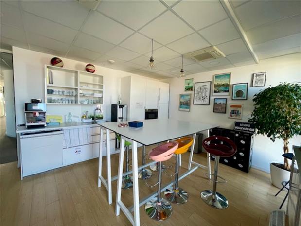 Bureau Location 44800 ST HERBLAIN 4 RUE VASCO DE GAMA