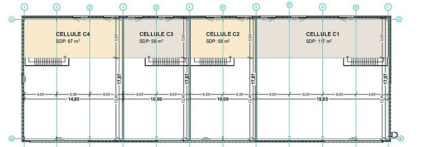 Local d'activités Vente 83340 LE CANNET DES MAURES  CHEMIN DE PORTAL