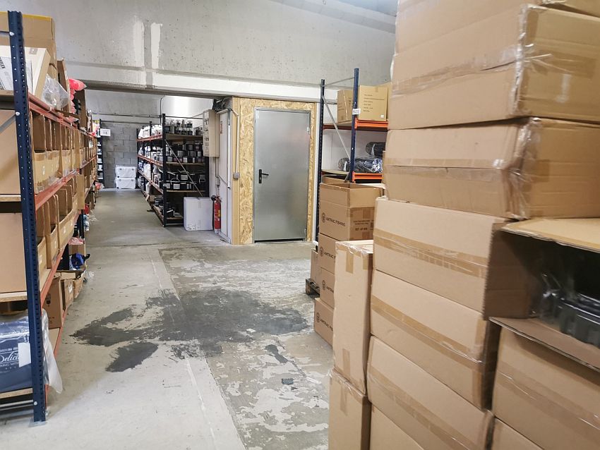 Local d'activités Location 06220 VALLAURIS