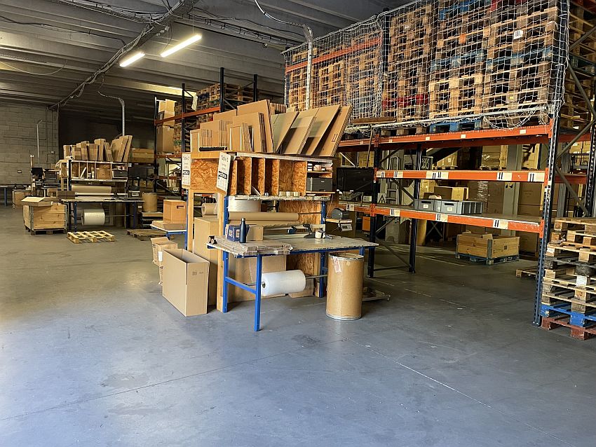 Local d'activités Location 06220 VALLAURIS