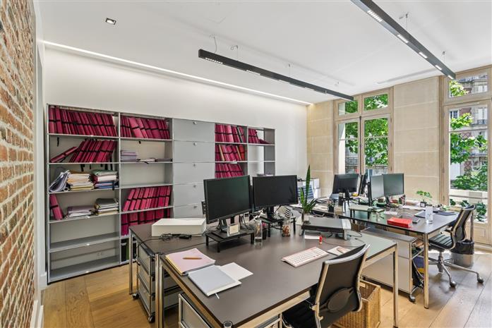Bureau Location 75017 PARIS 197 BOULEVARD MALESHERBES