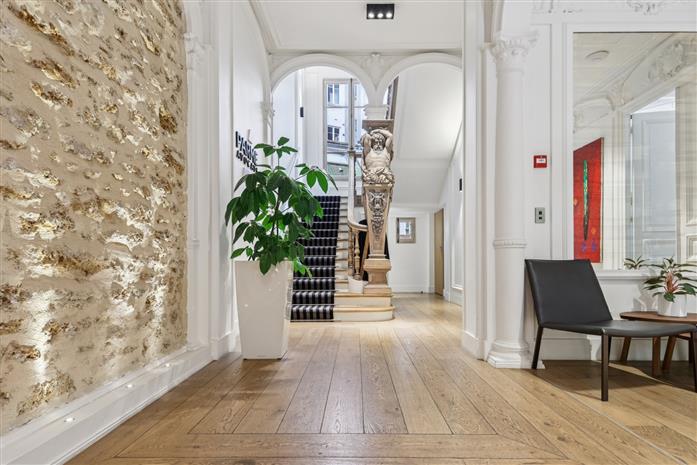 Bureau Location 75017 PARIS 197 BOULEVARD MALESHERBES