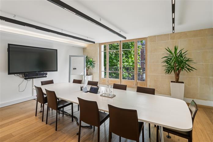 Bureau Location 75017 PARIS 197 BOULEVARD MALESHERBES