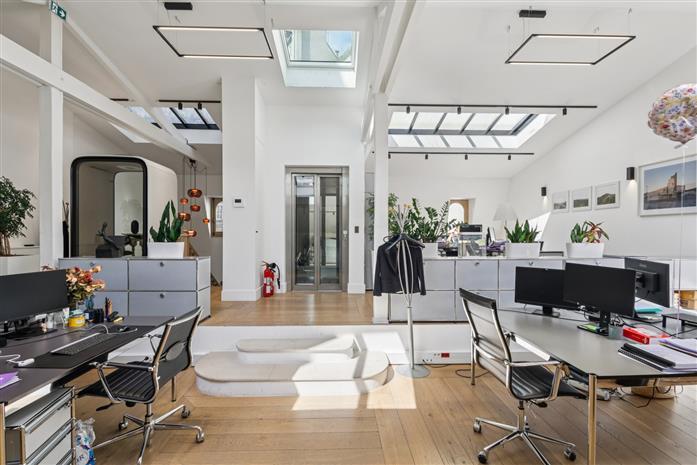 Bureau Location 75017 PARIS 197 BOULEVARD MALESHERBES