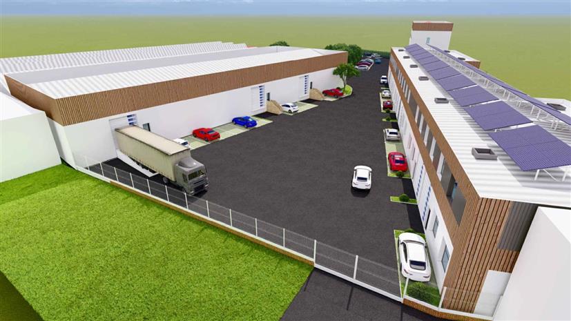 Local d'activités Location 95270 ASNIERES SUR OISE