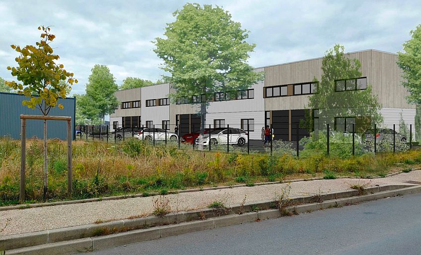 Local d'activités Location 95270 VIARMES