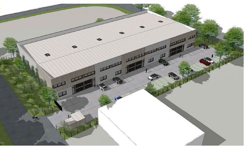 Local d'activités Location 95270 VIARMES