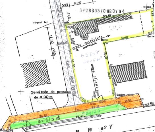 Local d'activités Location 83340 LE CANNET DES MAURES