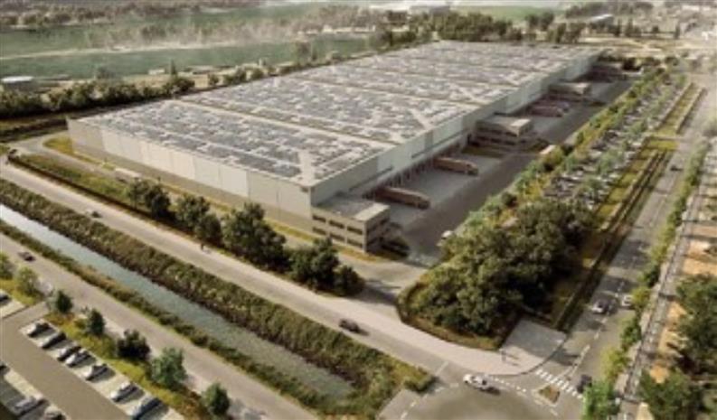 Entrepôt / Local d'activités Location 76650 PETIT COURONNE