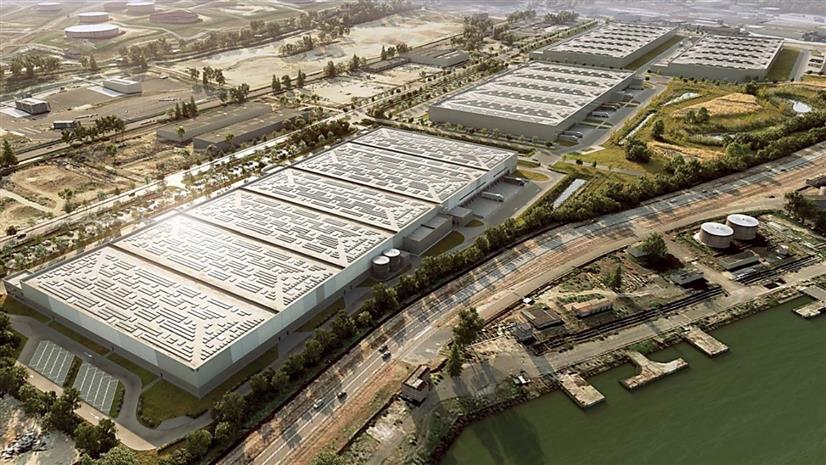 Entrepôt / Local d'activités Location 76650 PETIT COURONNE