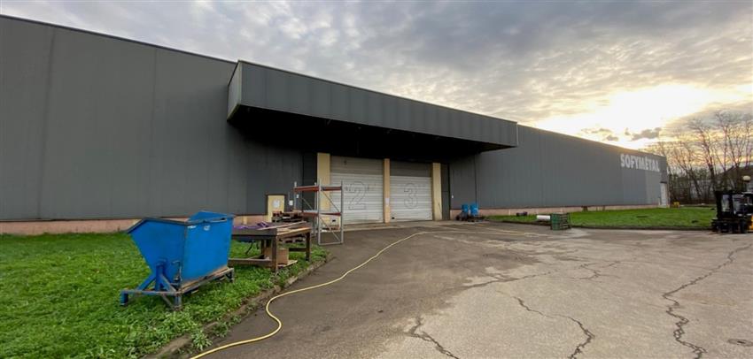 Local d'activités Vente 69700 GIVORS