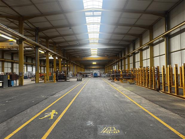 Local d'activités Vente 69700 GIVORS