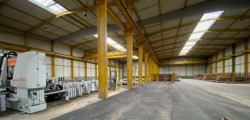 Local d'activités Vente 69700 GIVORS