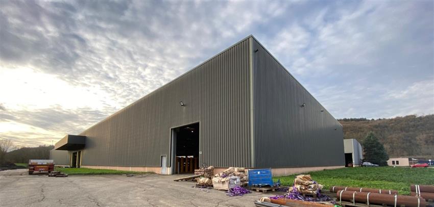 Local d'activités Vente 69700 GIVORS