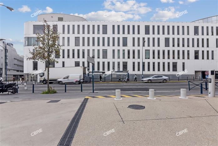 Bureau Location 93500 PANTIN