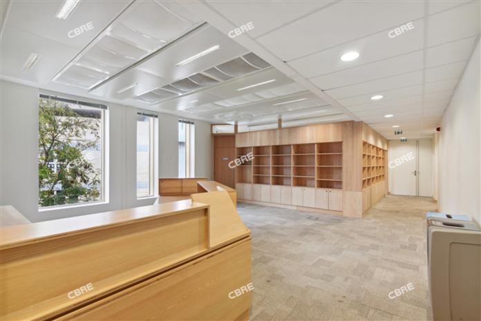 Bureau Location 93500 PANTIN