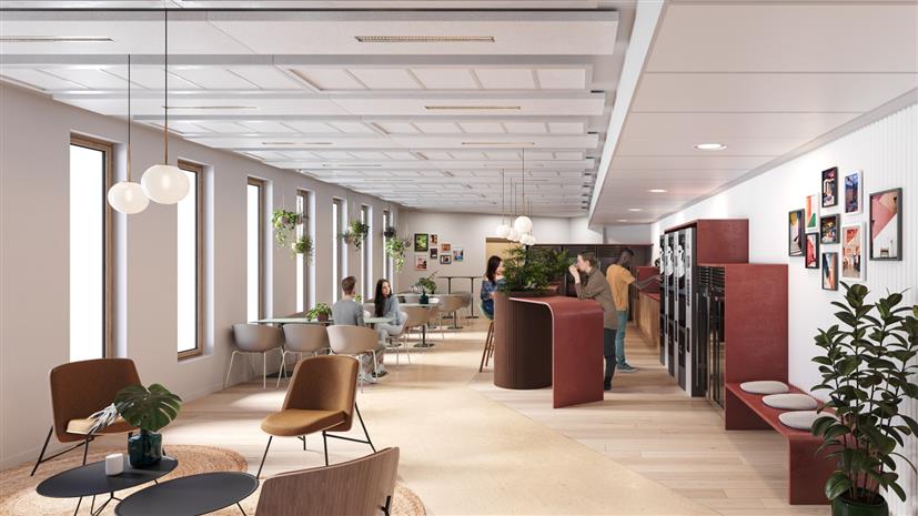 Bureau Location 93500 PANTIN