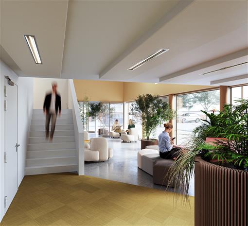 Bureau Location 93500 PANTIN