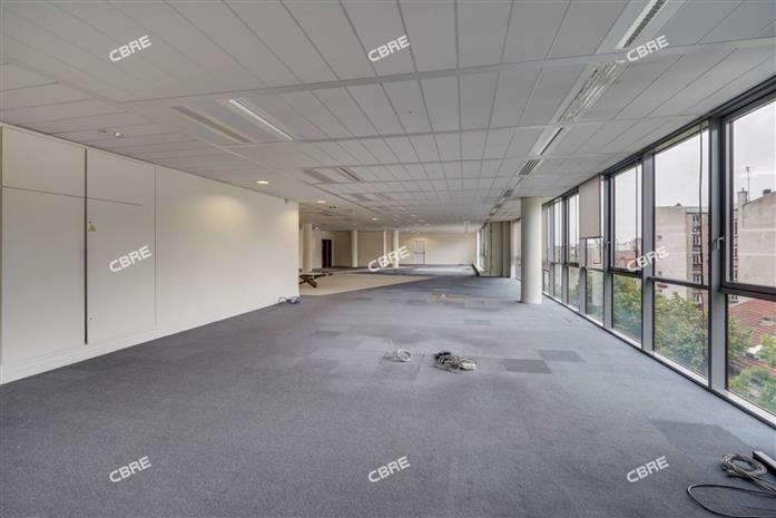 Bureau Location 75019 PARIS  RUE SIGMUND FREUD