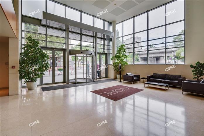 Bureau Location 75019 PARIS  RUE SIGMUND FREUD