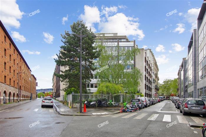 Bureau Location 75019 PARIS