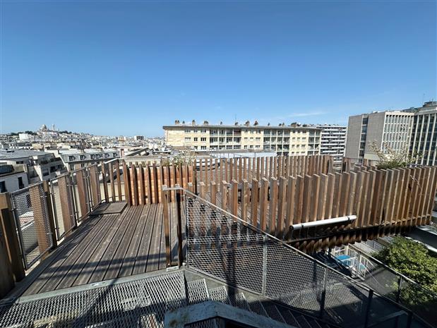 Bureau Location 75019 PARIS