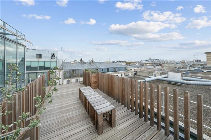 Bureau Location 75019 PARIS