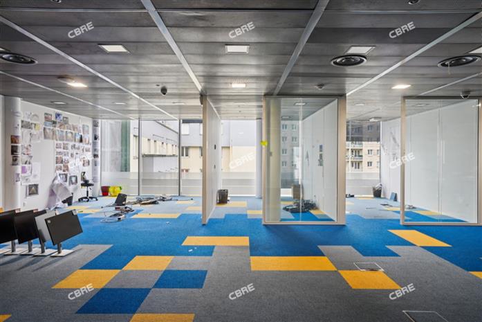 Bureau Location 75019 PARIS